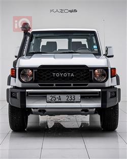Toyota Land Cruiser 70